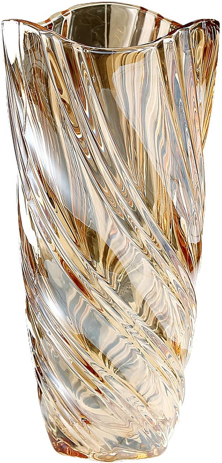 Moderne Minimalistische Blumenvase aus Handgefertigtem Nordischem Glas für Hydrokultur-Dekoration, Ideal für Zuhause, Esstisch, Hochzeits- und Einweihungsgeschenke