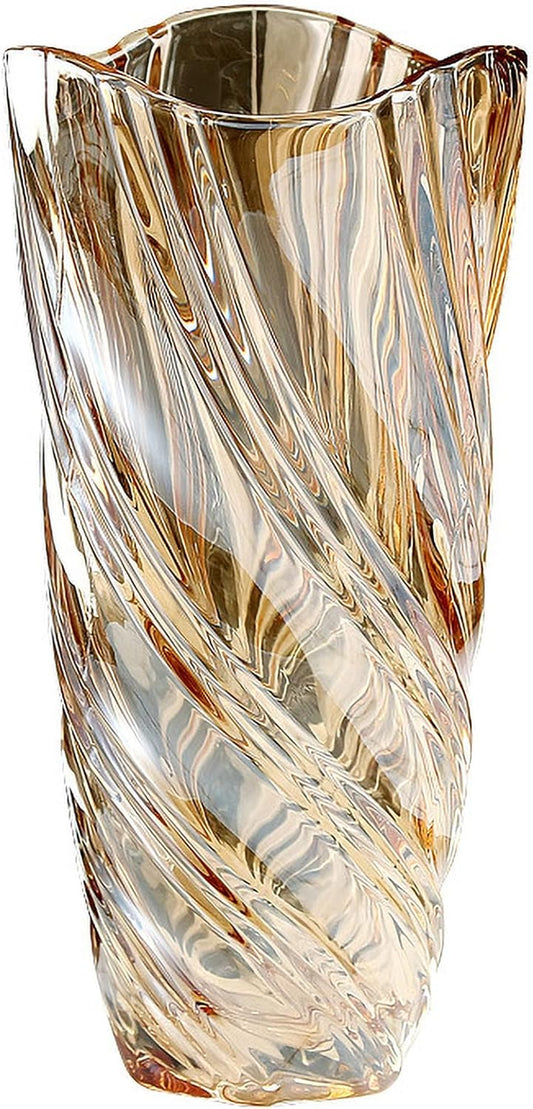 Moderne Minimalistische Blumenvase aus Handgefertigtem Nordischem Glas für Hydrokultur-Dekoration, Ideal für Zuhause, Esstisch, Hochzeits- und Einweihungsgeschenke
